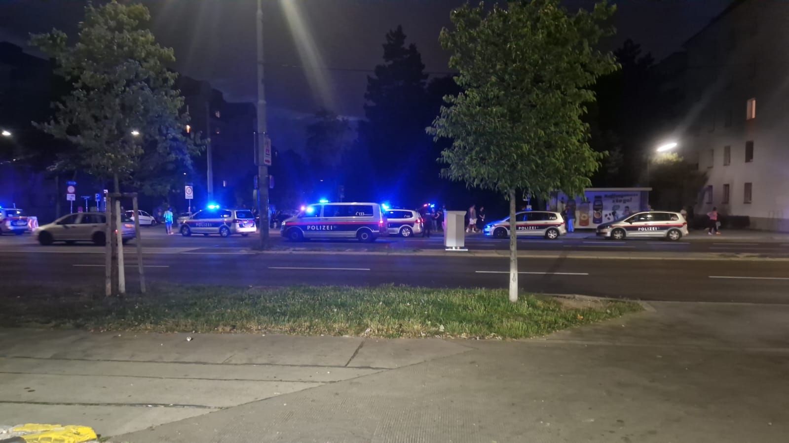Der verletzte 26-Jährige ist mittlerweile außer Lebensgefahr.