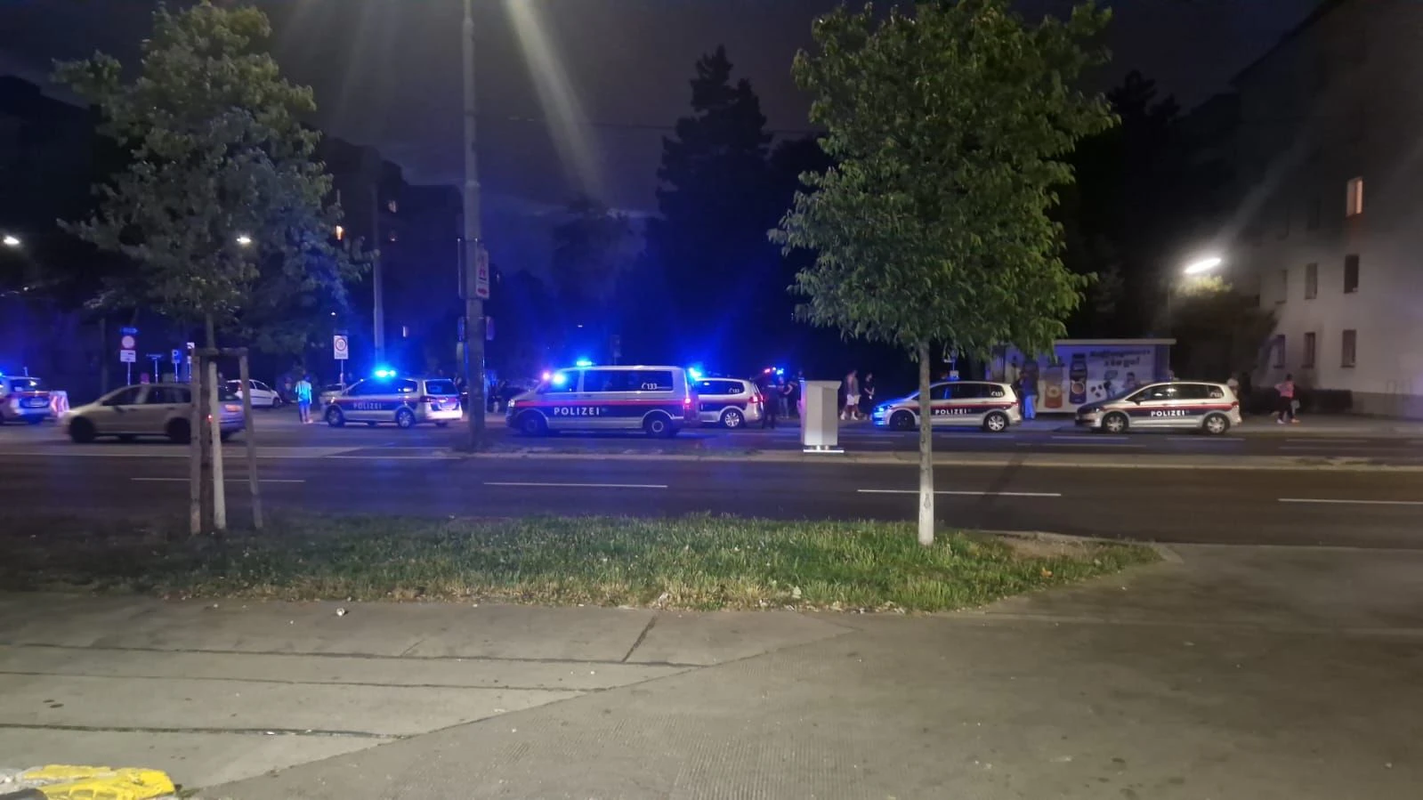 Der verletzte 26-Jährige steht außer Lebensgefahr.