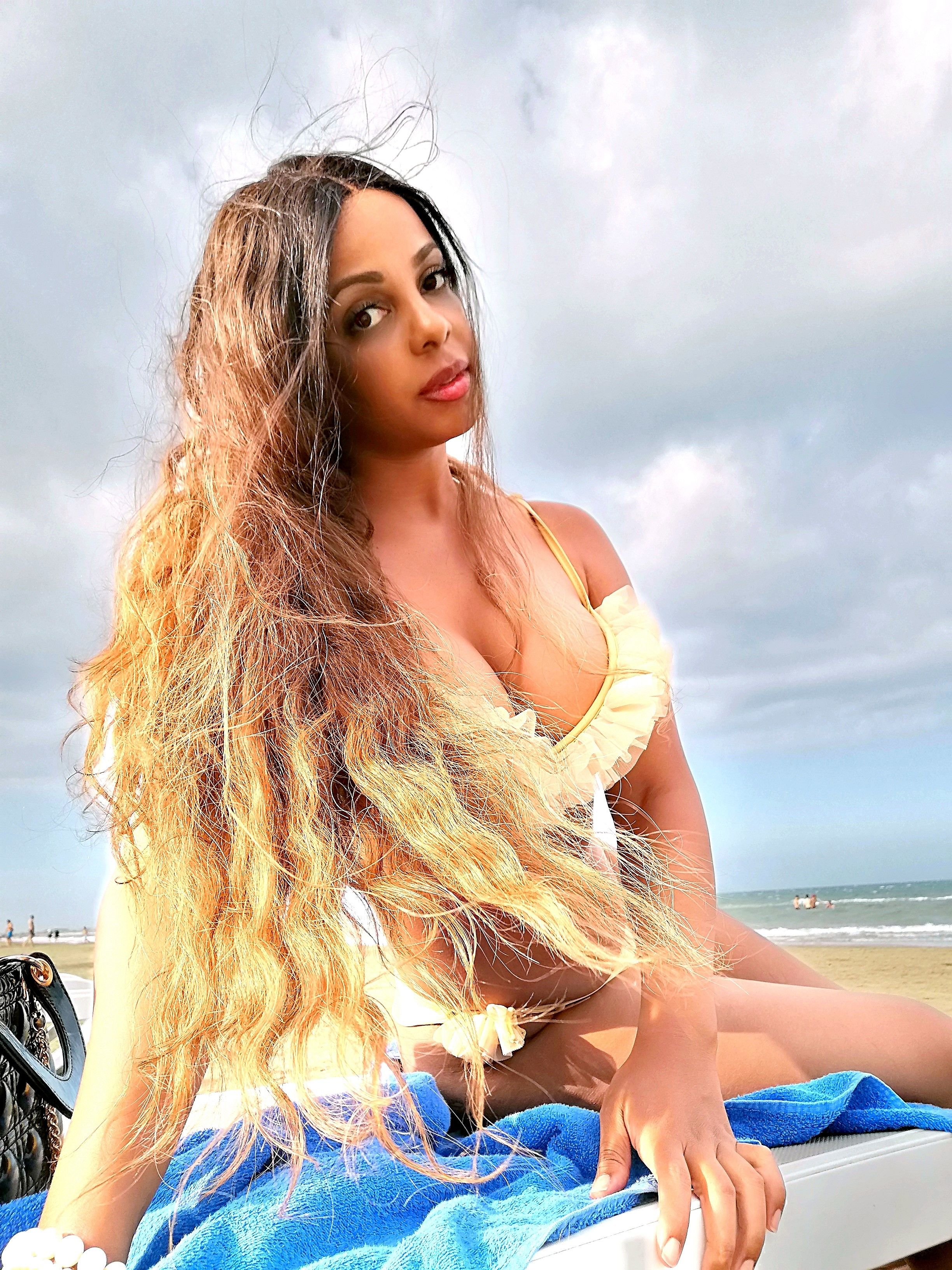 <strong>Bahati Venus</strong> und ihr Marzio wünschen sich Nachwuchs.