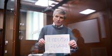 "Nein zum Krieg" – Politiker furchtlos vor Putin-Justiz