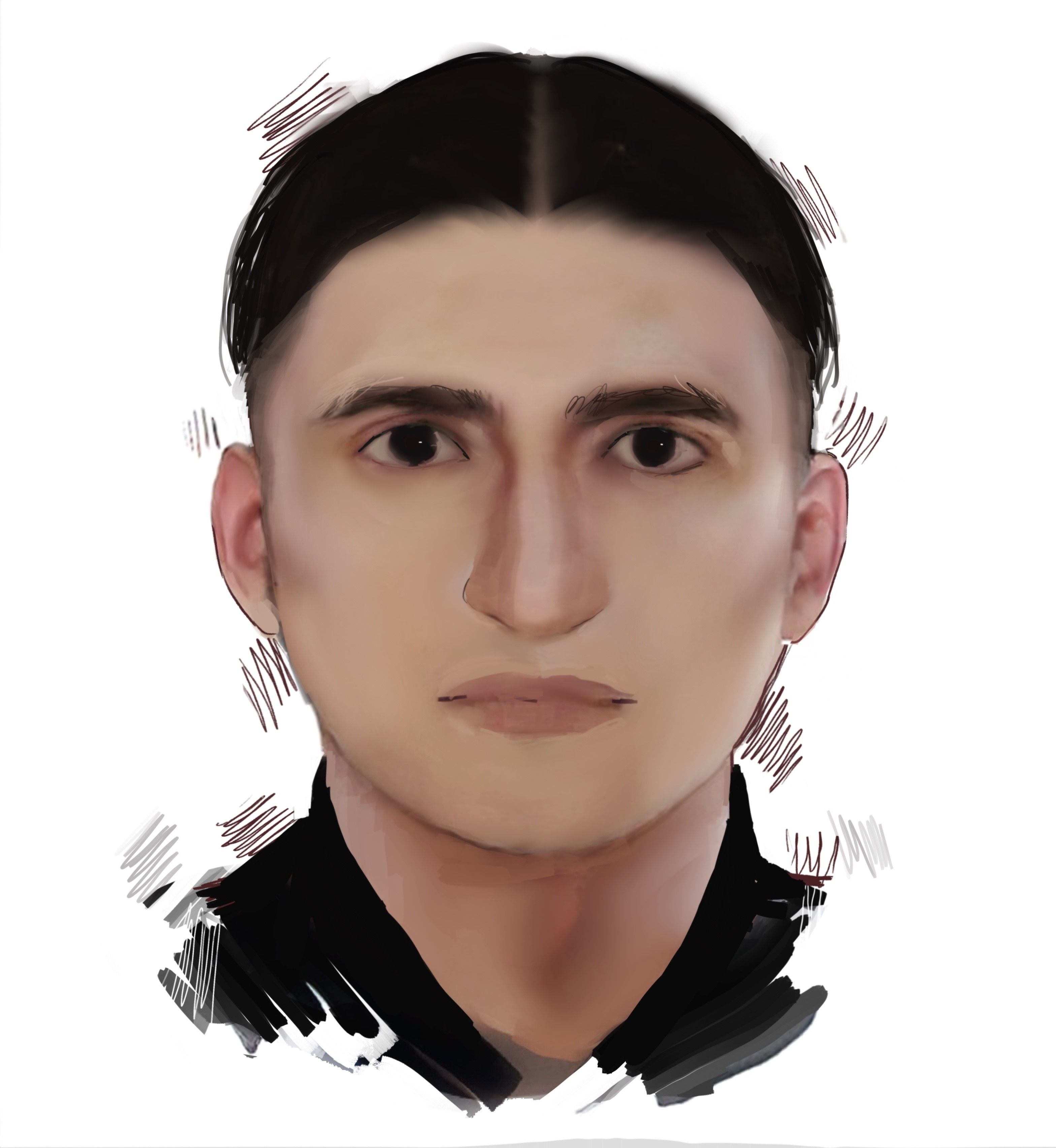 Wer kennt diesen Mann?