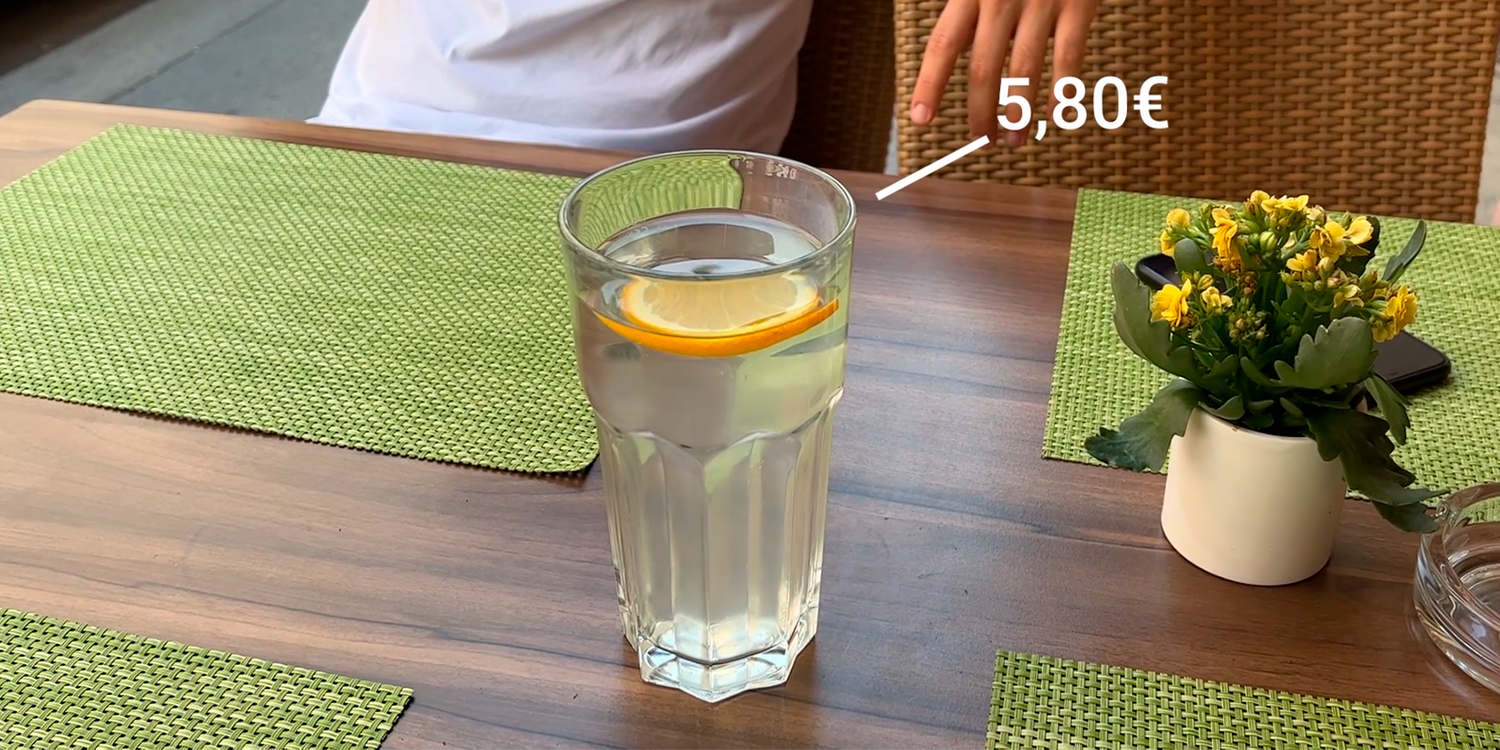 Der Erfrischungs-Klassiker zum Rekord-Preis.