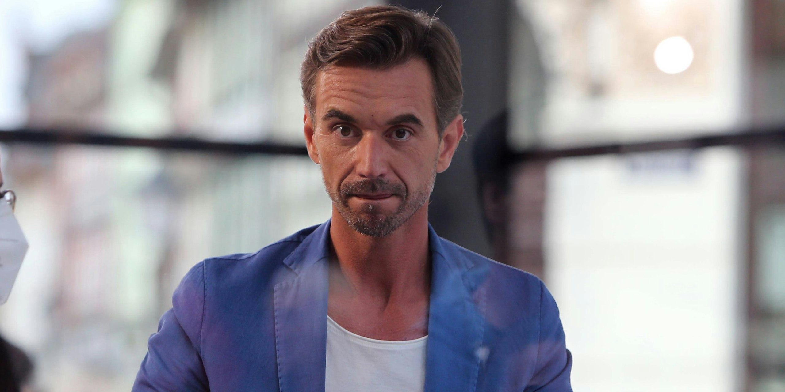  Deutschland Sucht den Superstar gastiert in Wernigerode 22.07.2021 Florian Silbereisen, Mitglied der neuen DSDS-Jury 2022. Zur Zeit gastiert die Castingshow DSDS in Wernigerode auf dem Marktplatz. Wernigerode Marktplatz Sachsen-Anhalt Deutschland *** Germany searches the superstar guest in Wernigerode 22 07 2021 Florian Silbereisen, member of the new DSDS jury 2022 At present the Castingshow DSDS guest in Wernigerode on the market place Wernigerode market place Saxonia-Anhalt Germany