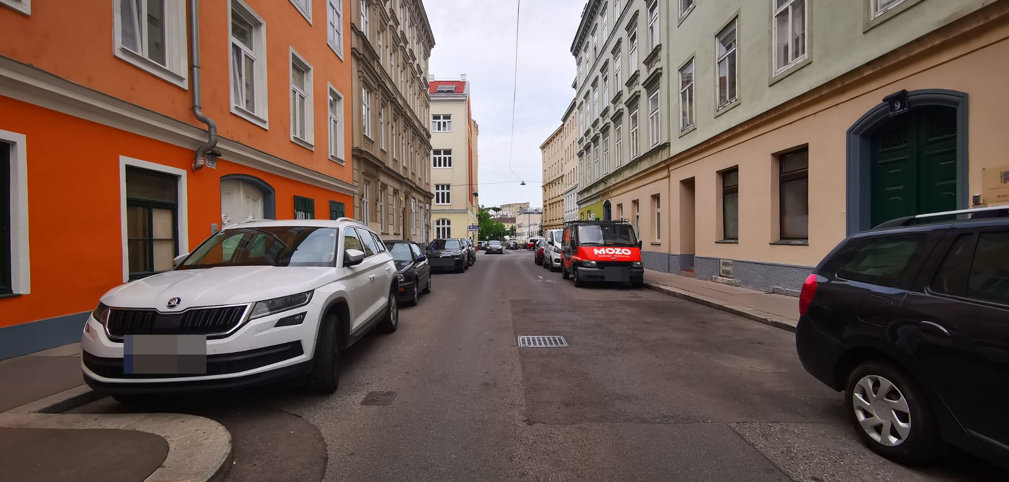 Die Bluttat ereignete sich in der Stanislausgasse in der Wiener Landstraße.