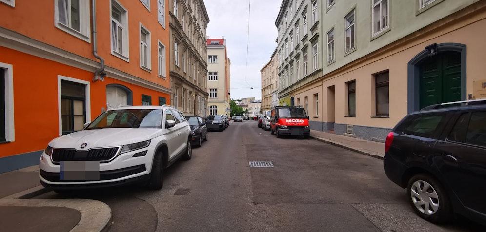 Die Bluttat ereignete sich in der Stanislausgasse in der Wiener Landstraße.