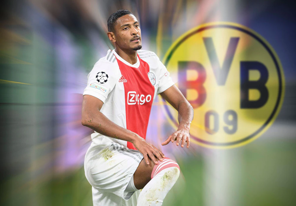 Sebastien Haller