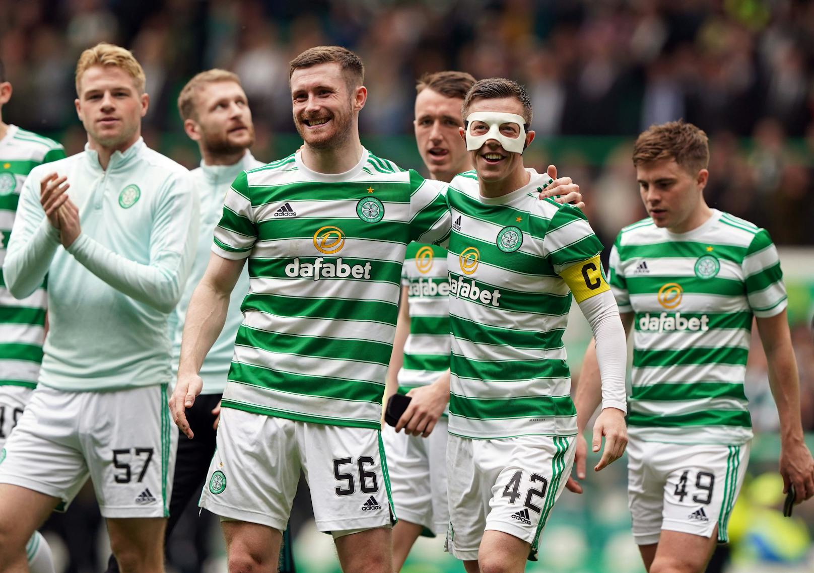 Rapid testet gegen den schottischen Top-Klub Celtic Glasgow