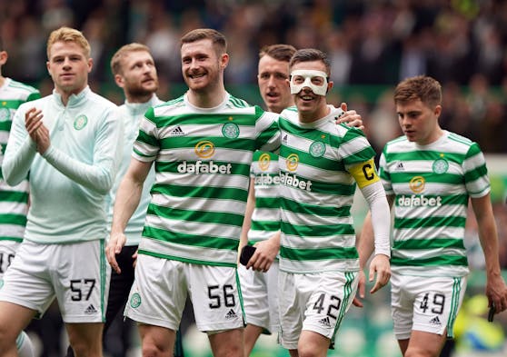 Rapid testet gegen den schottischen Top-Klub Celtic Glasgow