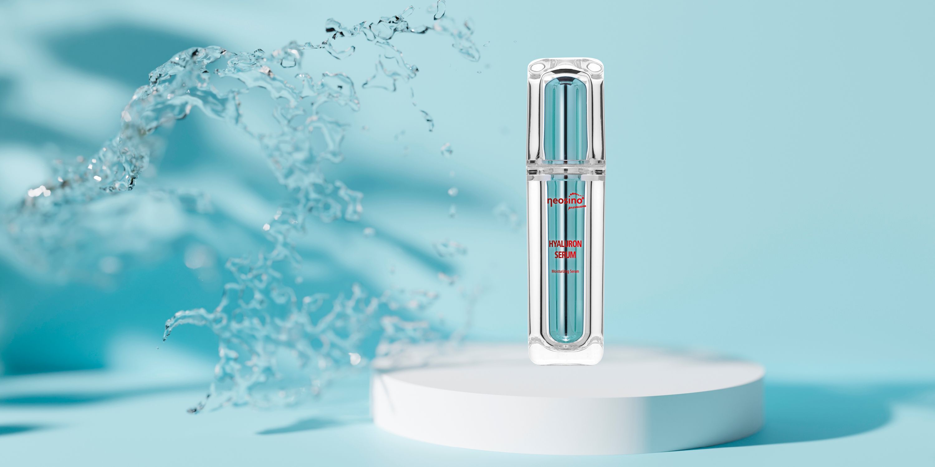 Neosino Serum Gewinnspielteaser