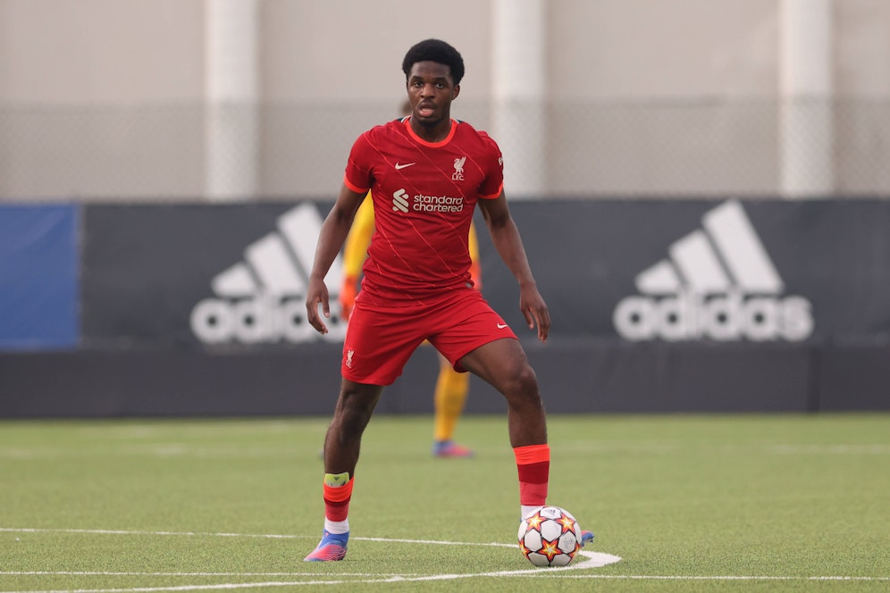 Kommt Liverpool-Talent Billy Koumetio zur Austria?