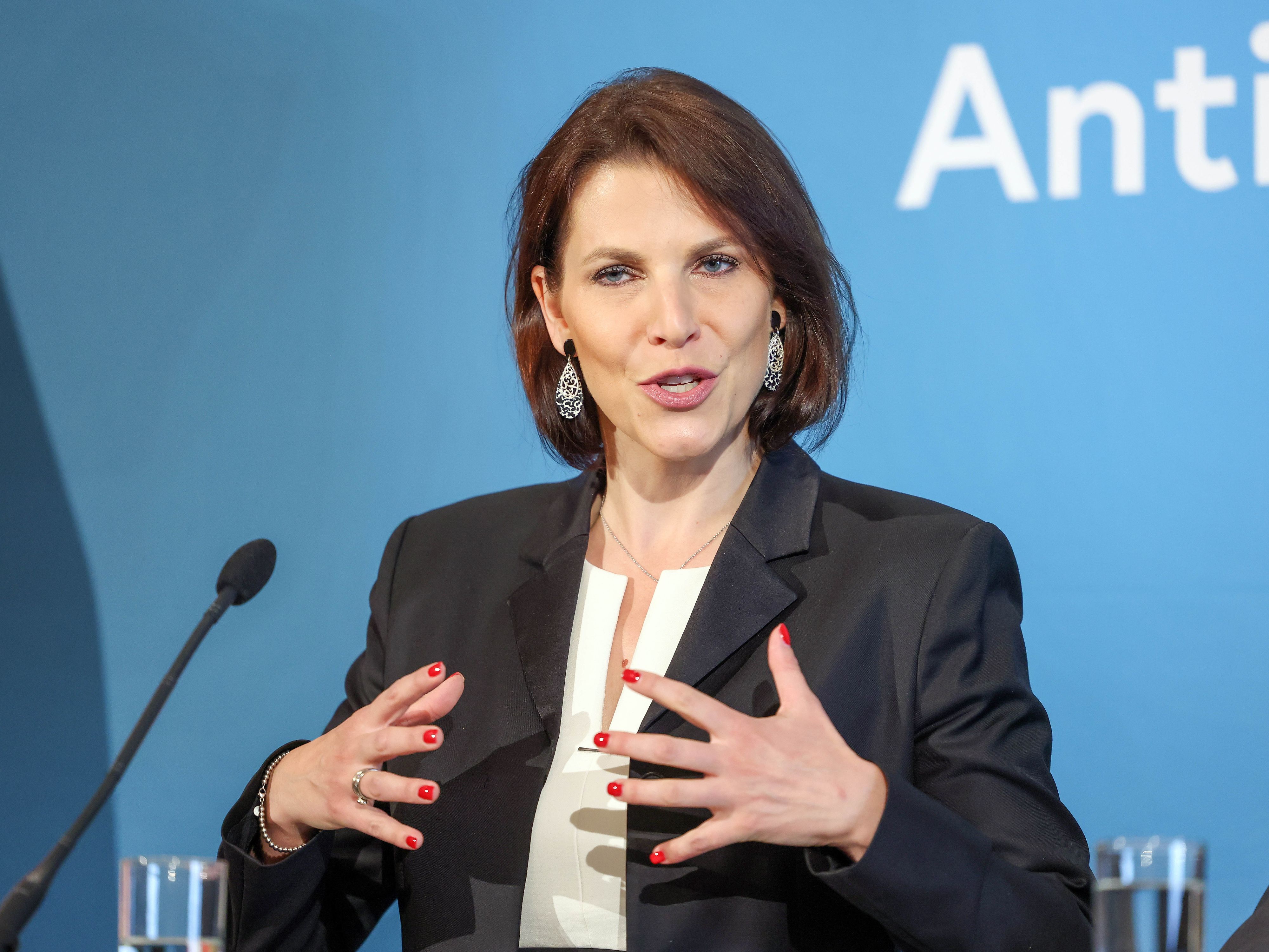 Europaministerin Karoline Edtstadler