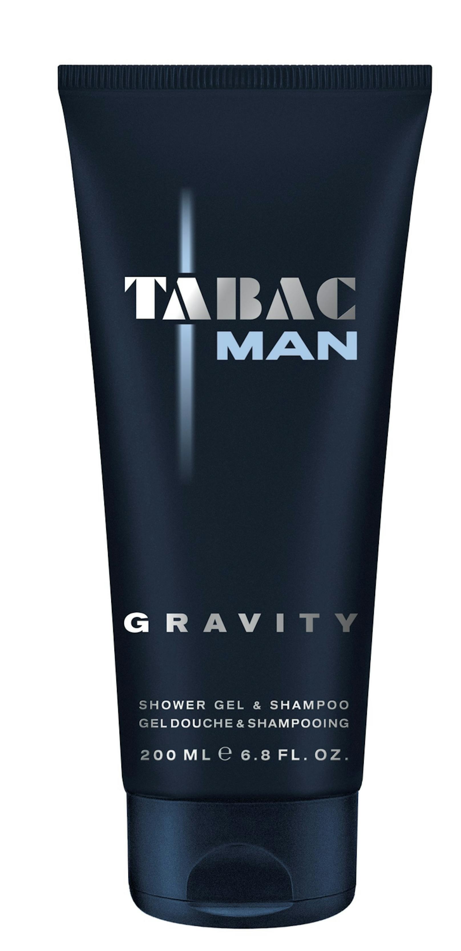 Tabac Man Gravity Duschgel & Shampoo
