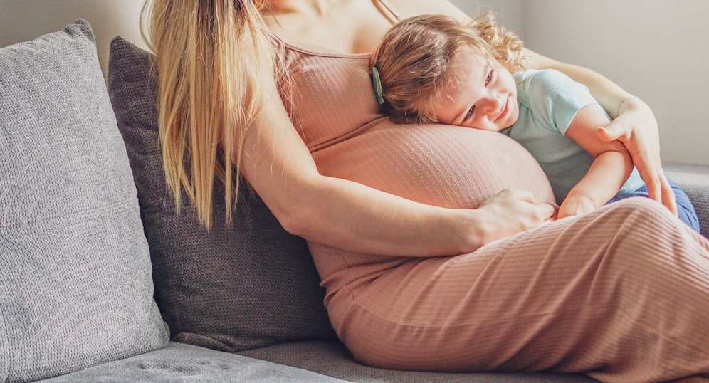 Die Schwangere wurde um elf Tage zu spät untersucht (Symbolbild).