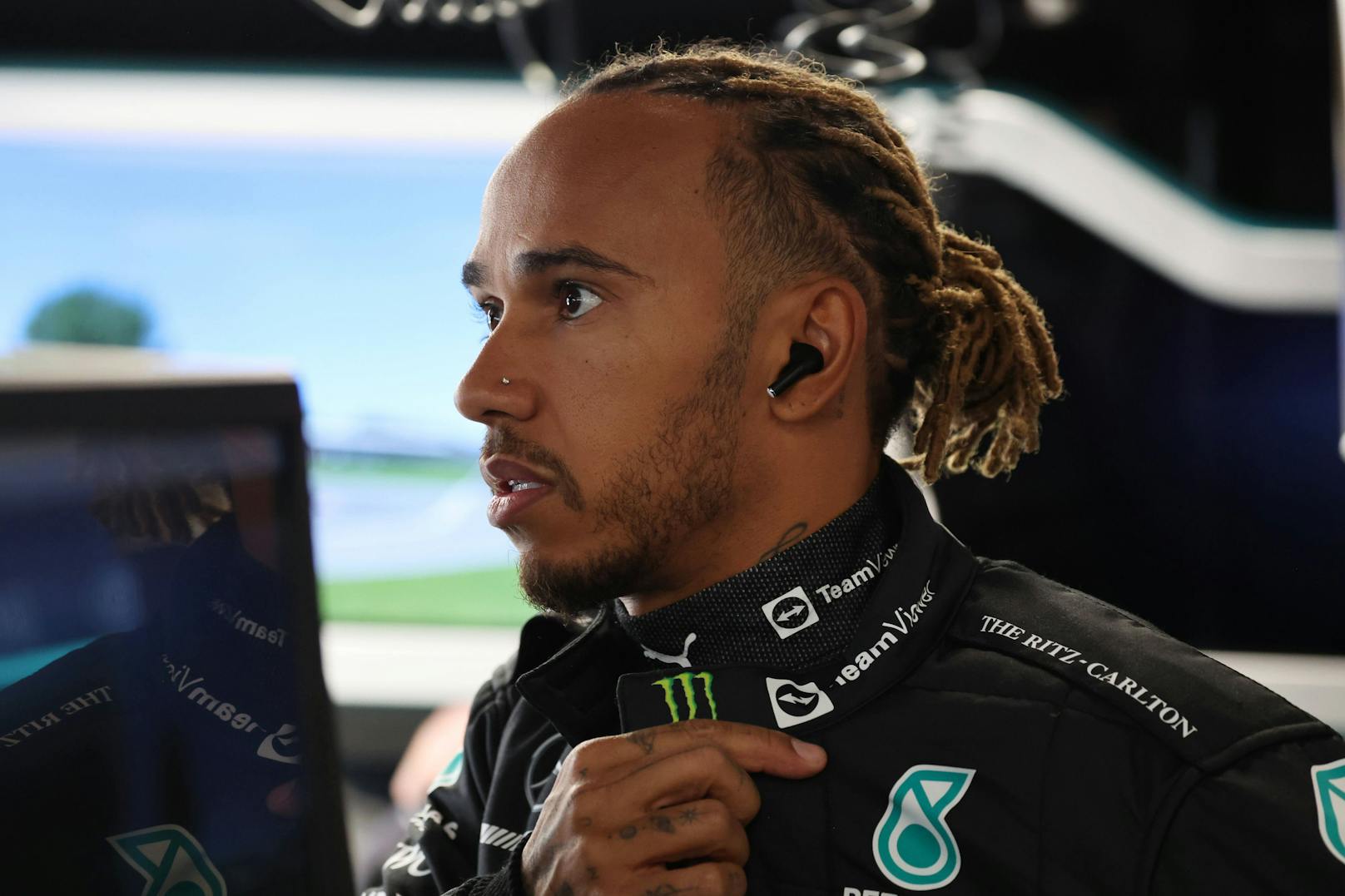 Lewis Hamilton droht ein trauriger Negativ-Rekord