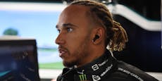 Hamilton droht Negativ-Rekord vor den eigenen Fans