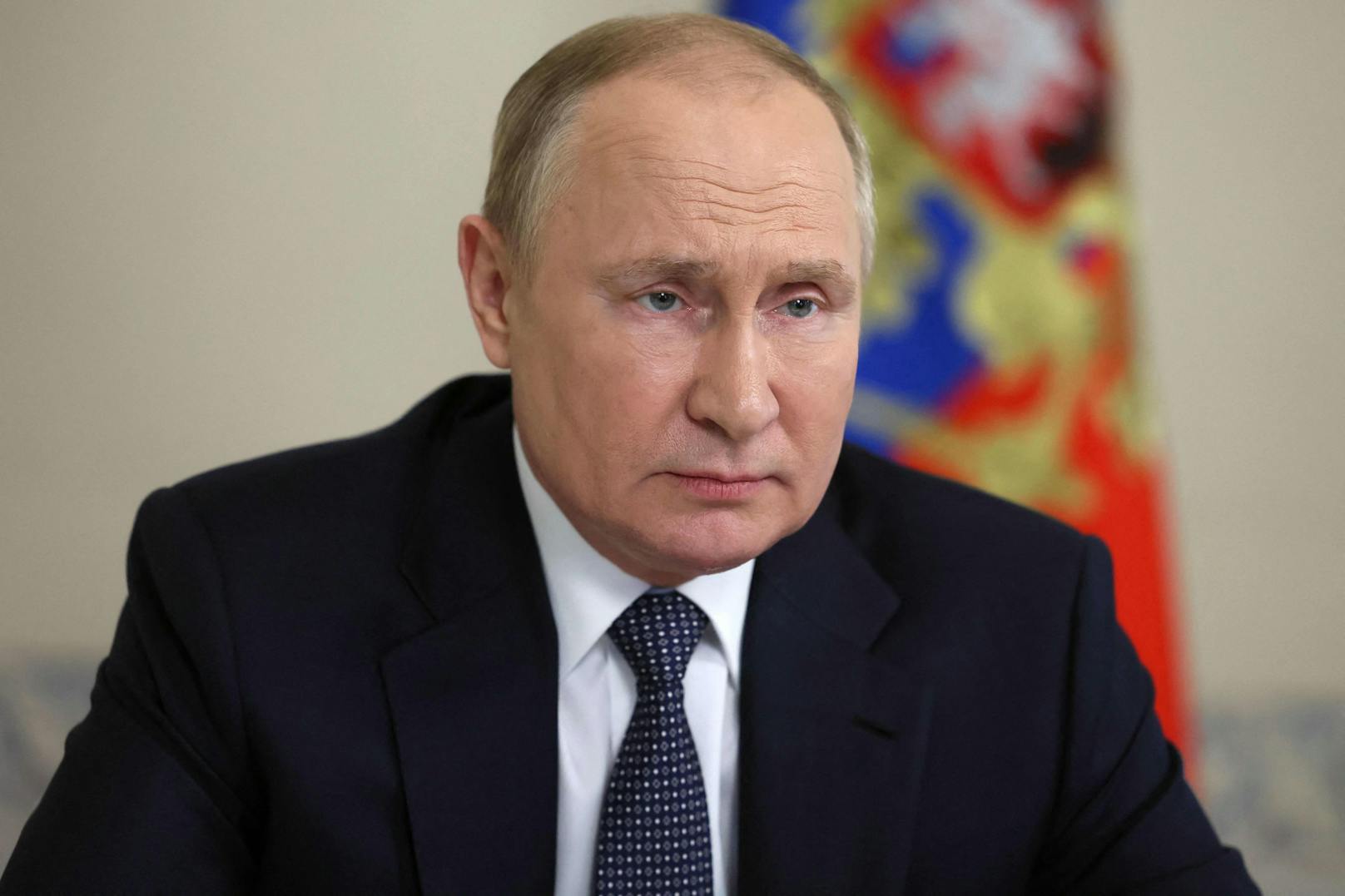 Putin simuliert Raketenangriffe – Estland als nächstes Ziel?