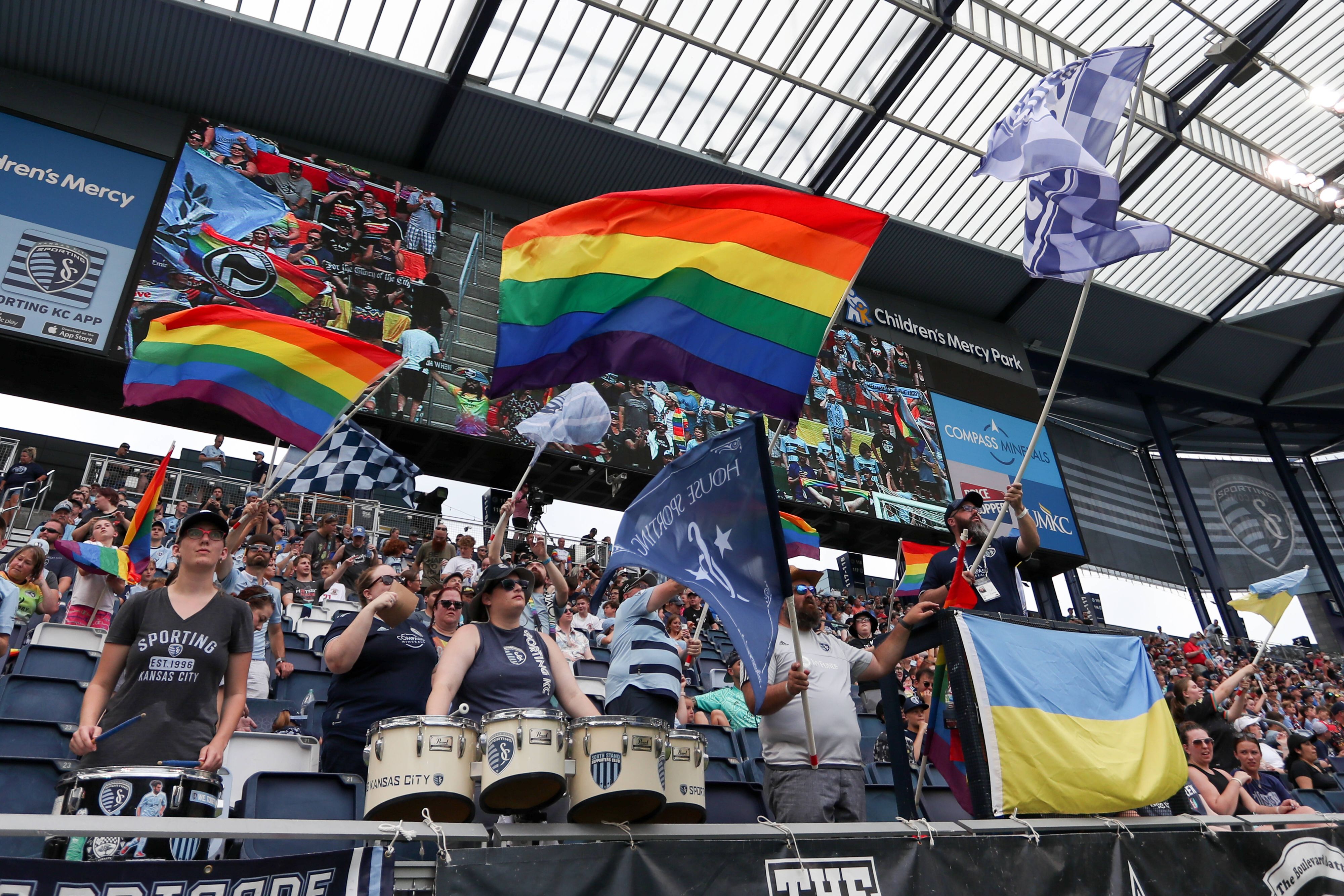 Unehelicher Sex und Regenbogen-Flaggen sind in Katar verboten