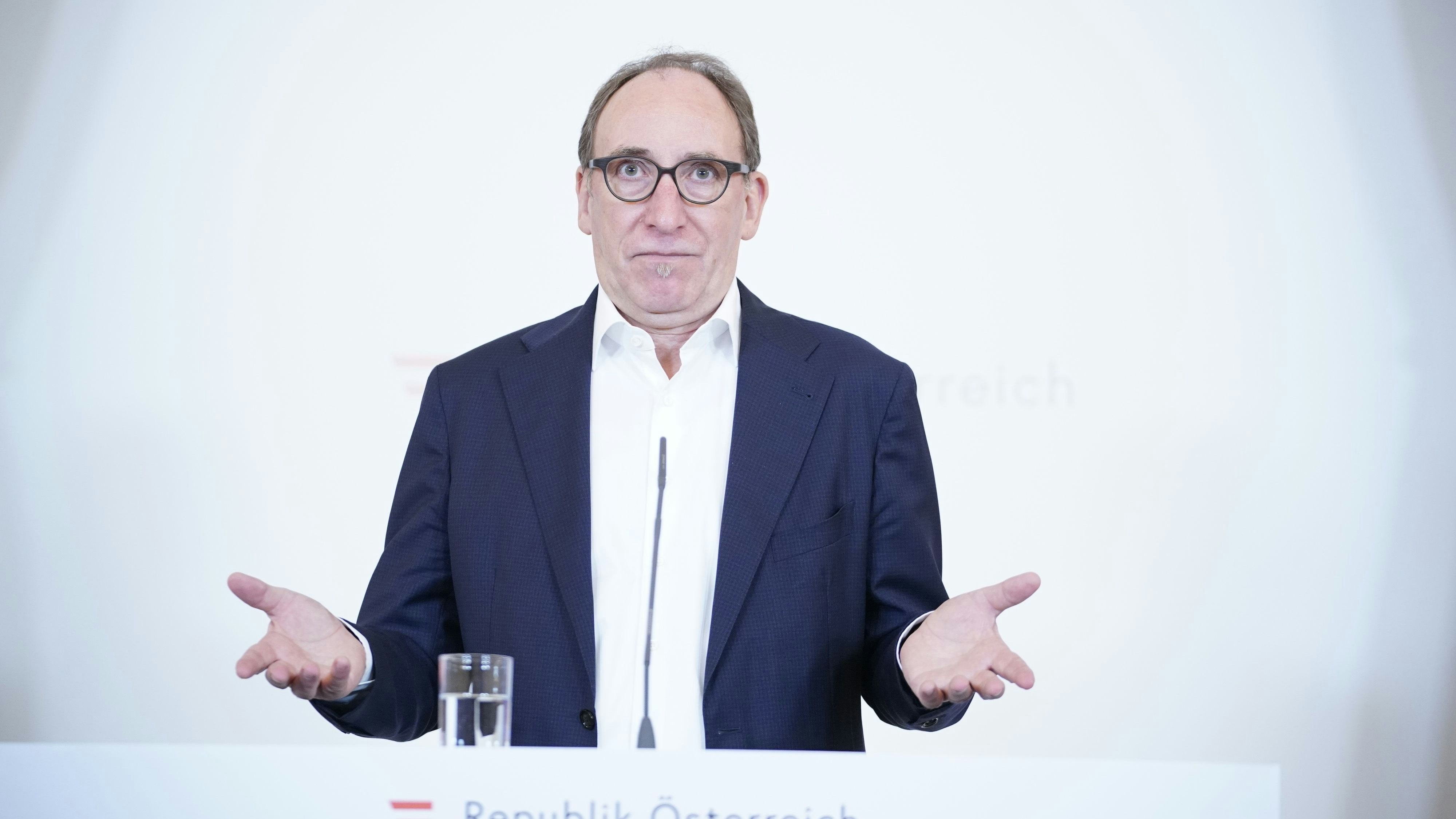 Gesundheitsminister Rauch ist gegen neue Maßnahmen.