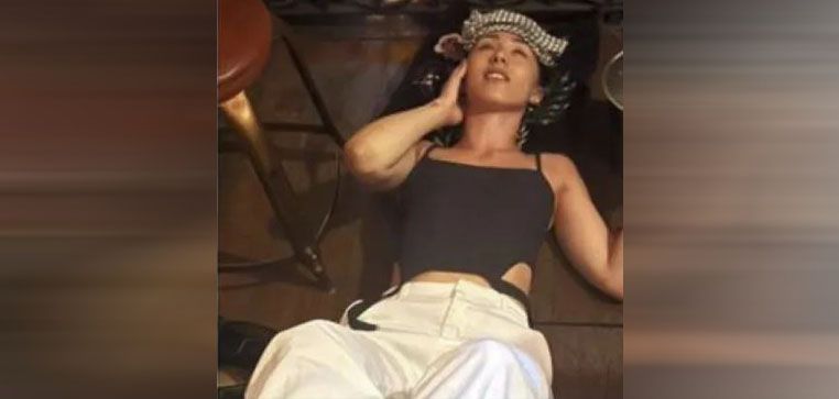 Aurora Ramazzotti ist plötzlich umgekippt.