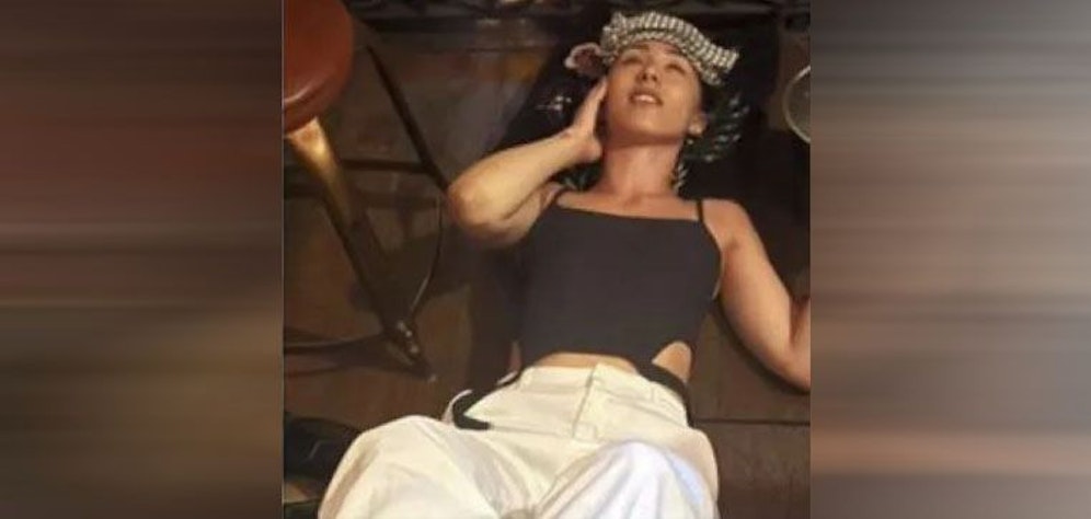 Aurora Ramazzotti ist in einem Lokal zusammengebrochen.