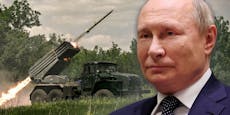 Putin bombardiert Gelände von AKW nahe Mykolajiw