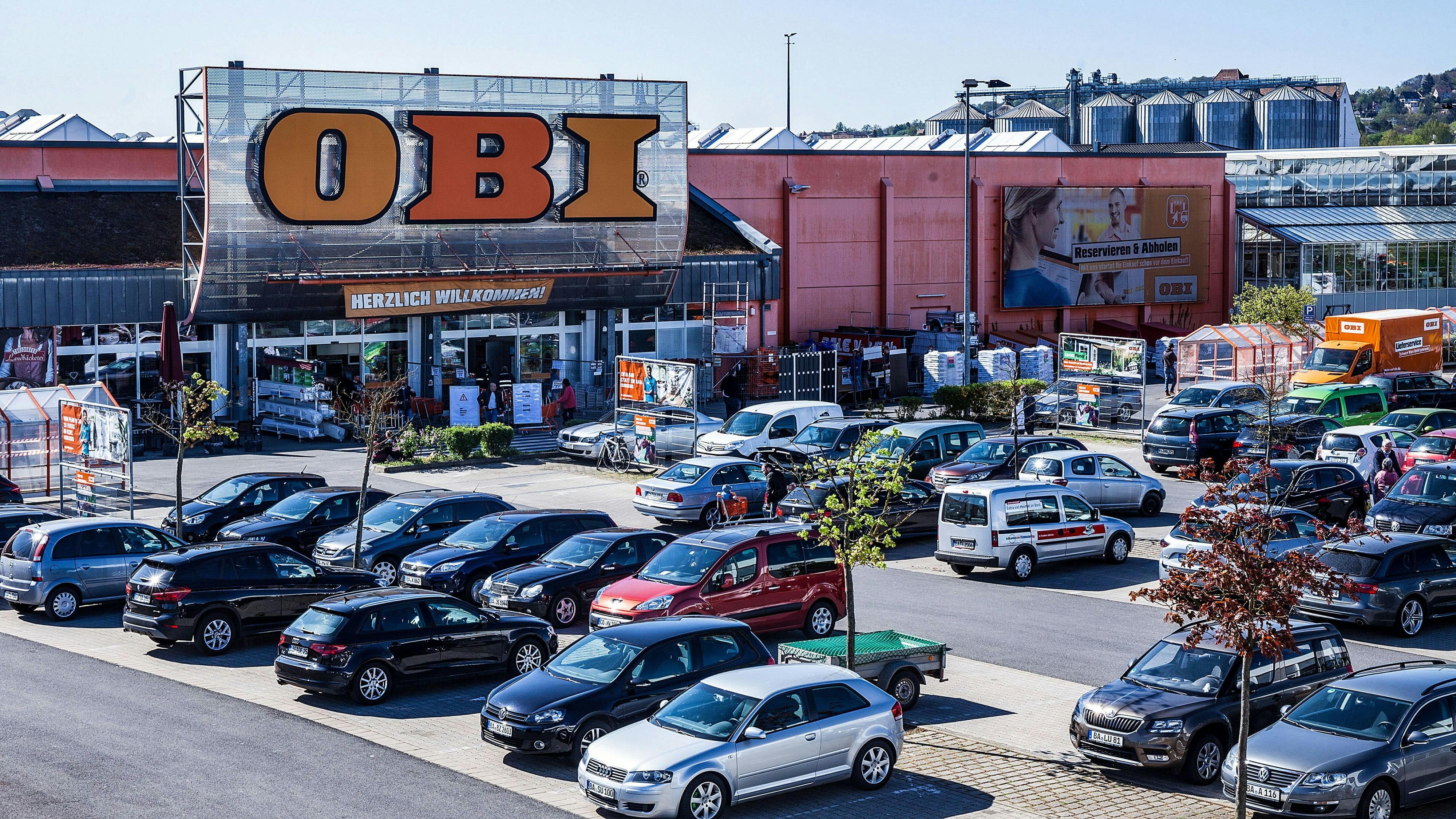 OBI druckt ab sofort keine Flugblätter mehr.