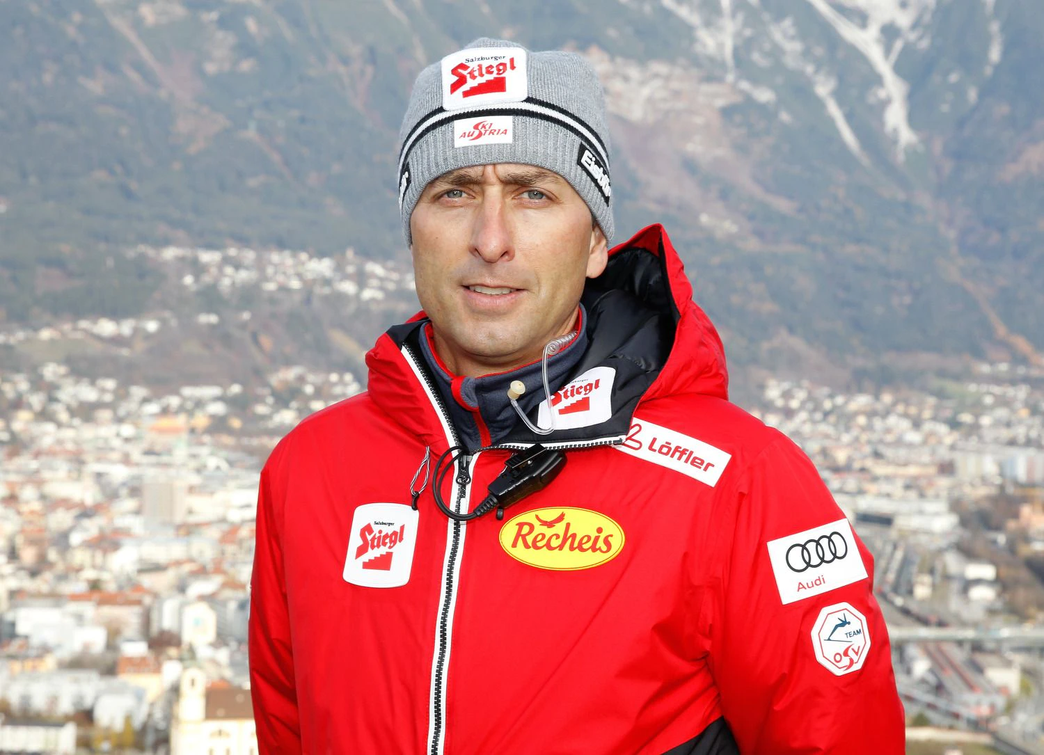 Mario Stecher