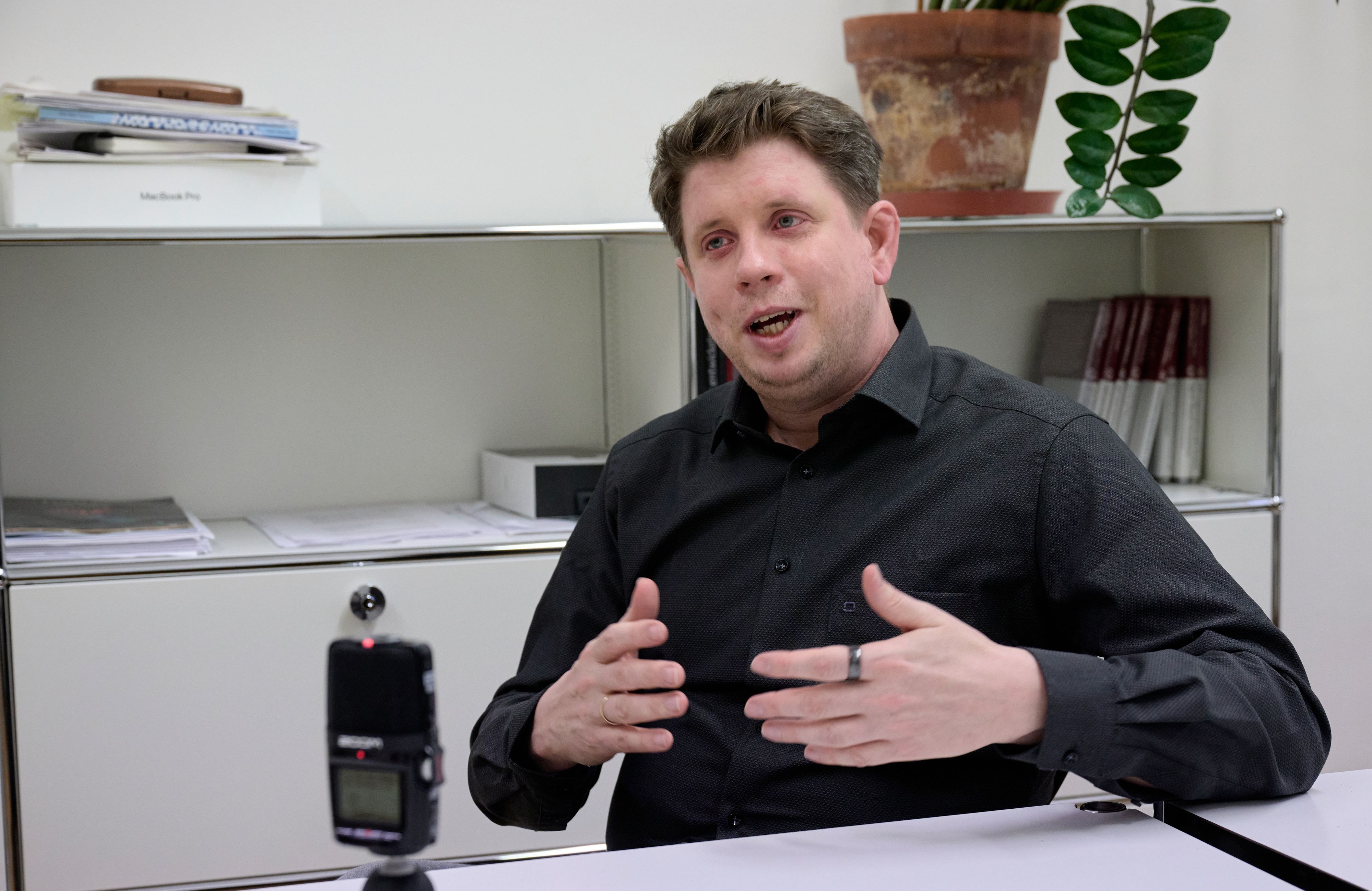 Download von www.picturedesk.com am 22.06.2022 (14:10).  Peter Klimek ist ein österreichischer Wissenschafter, Komplexitätsforscher und Berater der Regierung. Wien, 05.01.2022 - 20220105_PD11429 - Rechteinfo: Rights Managed (RM) Nur fÃ¼r redaktionelle Nutzung!