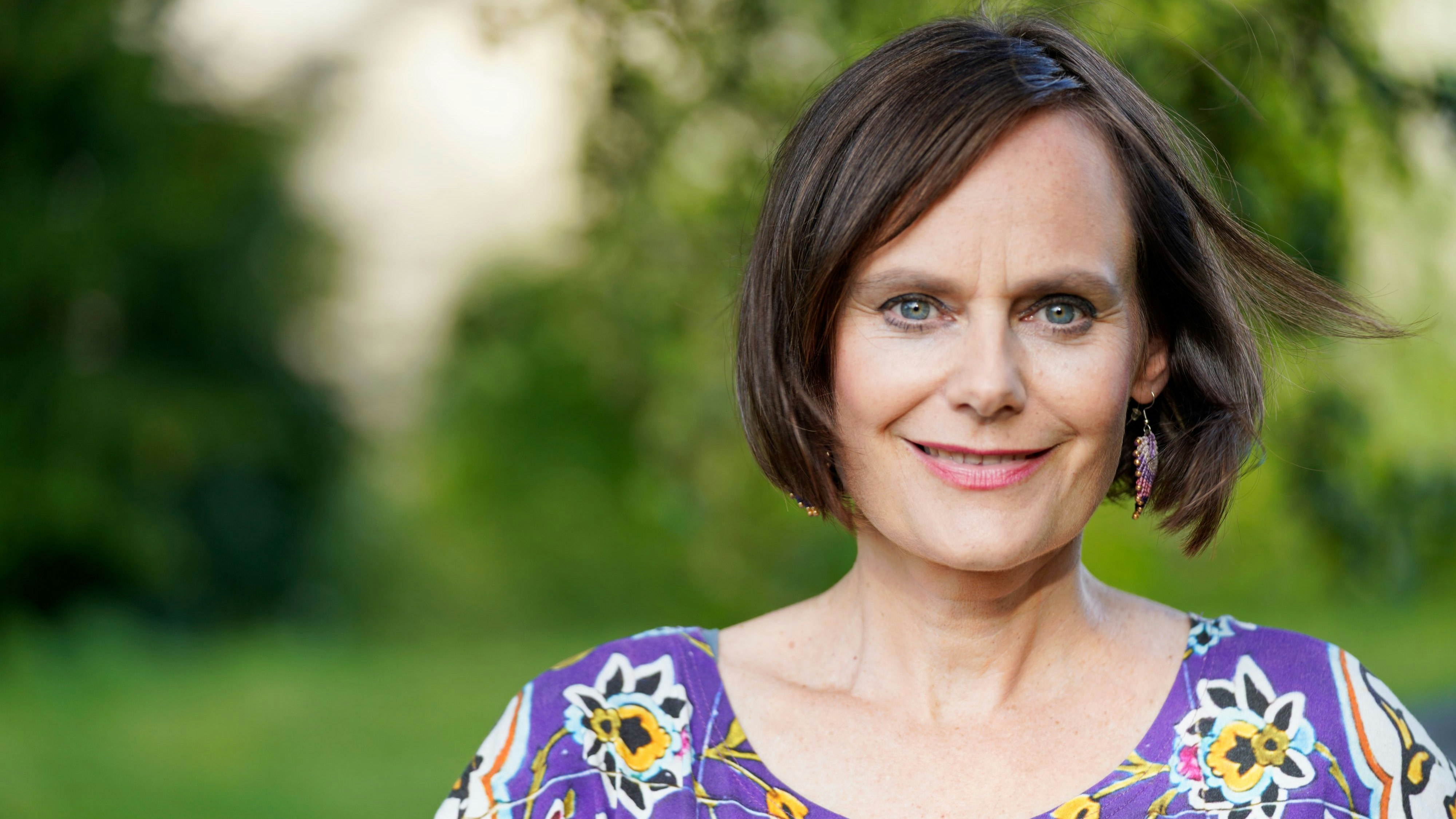 Intendantin Nina Blum