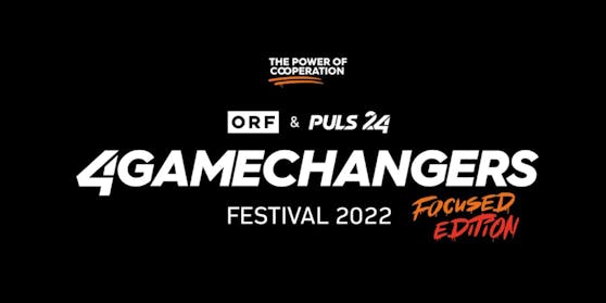 4GAMECHANGERS Festival 2022: Gewinne jetzt zwei Karten für 30. Juni. Hochkarätige Speaker wie George Clooney und tolle Live-Acts warten auf dich.