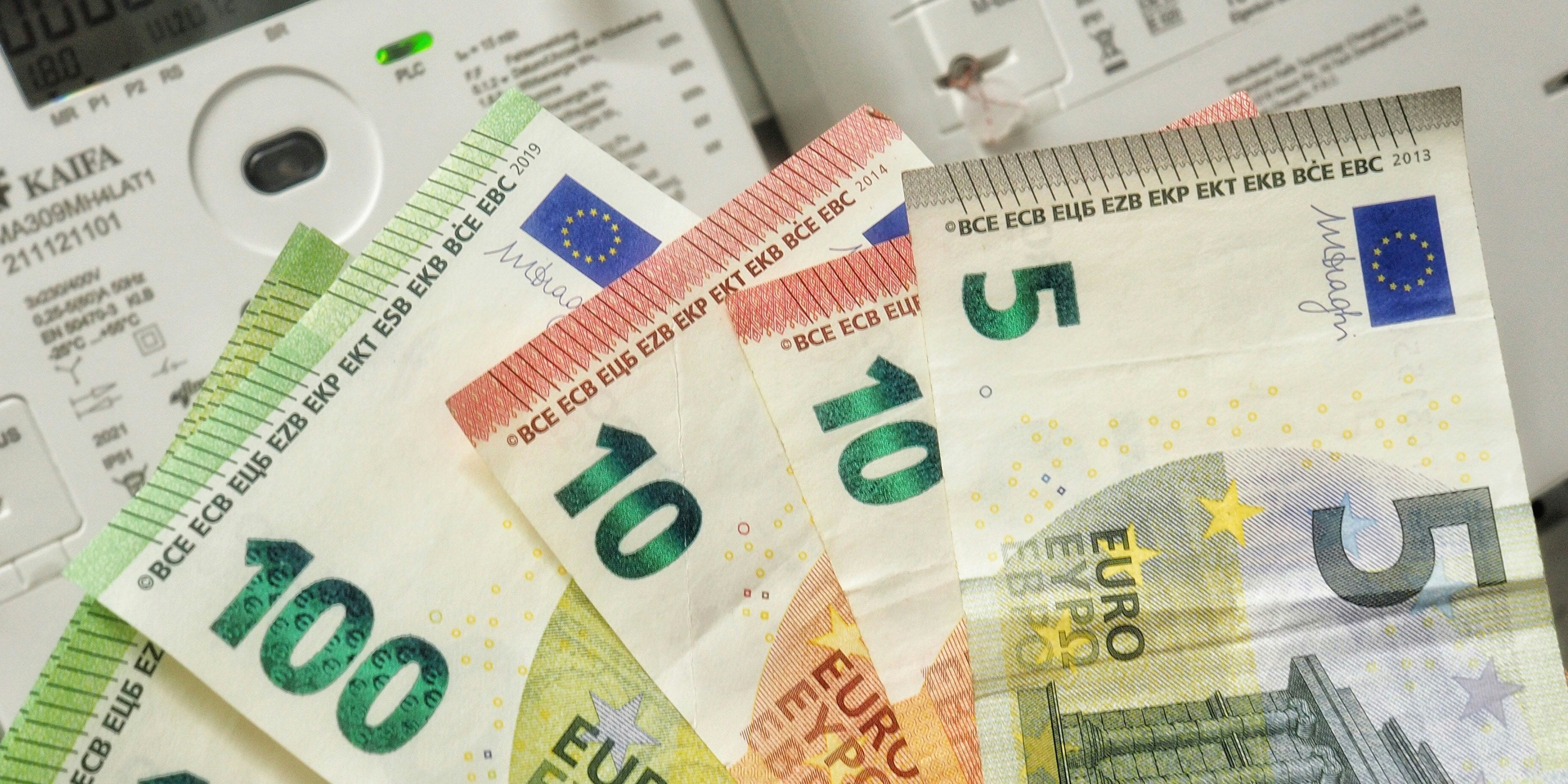 In drei Stufen erhalten besonders Betroffene Geld aufs Konto.