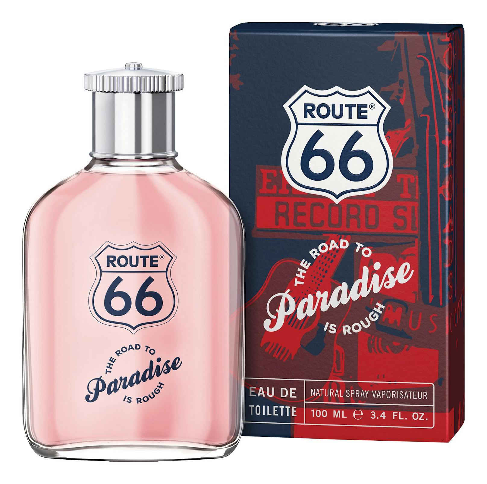 Duft "The Road To Paradise" von Route 66