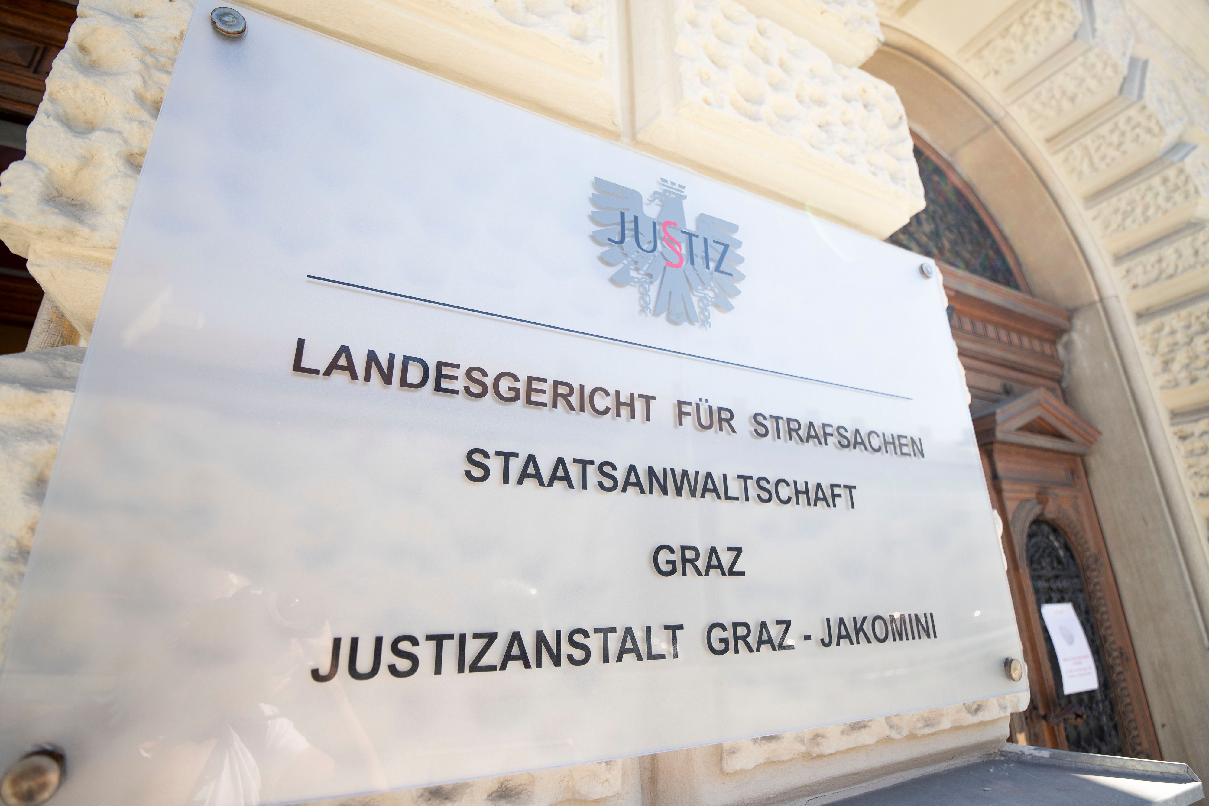 Das Gericht in Graz entschied zu Gunsten des Angeklagten. 