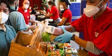Teuerung – Caritas muss Lebensmittel-Ausgabe verdoppeln
