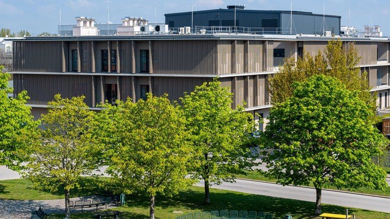 Die Kleintierklinik der Vetmed-Uni in Wien