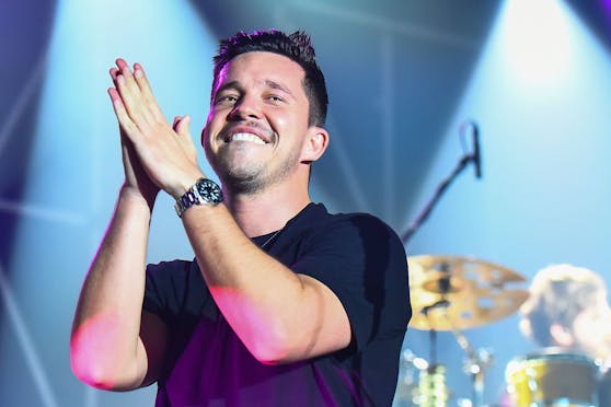 Nico Santos wird heute beim Donauinselfest die Menge zum Toben bringen. 