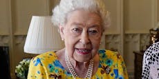 Sorge um die Queen – wichtiges Royal-Event abgesagt