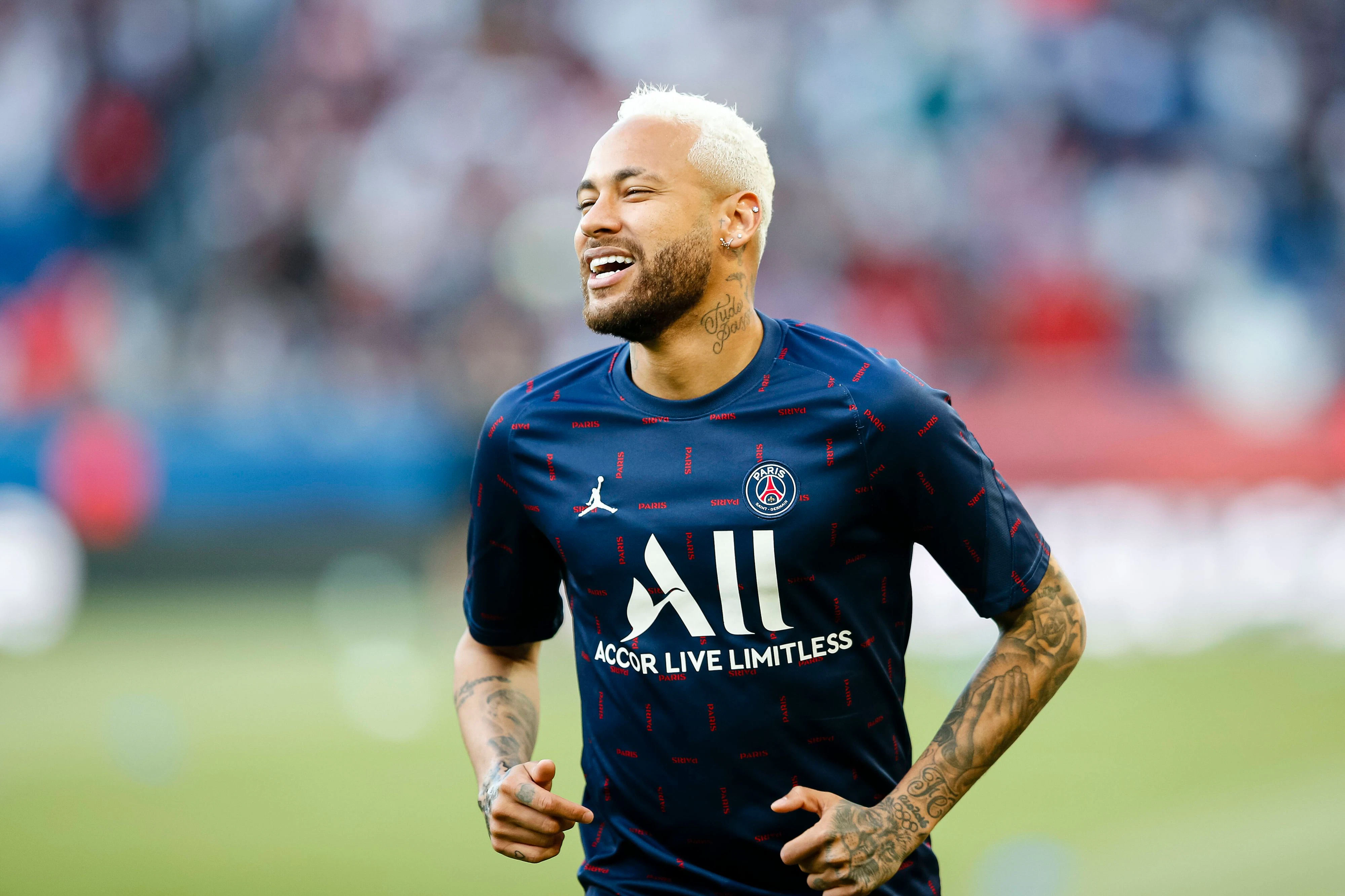 Bleibt Neymar doch länger in Paris, als gedacht? 
