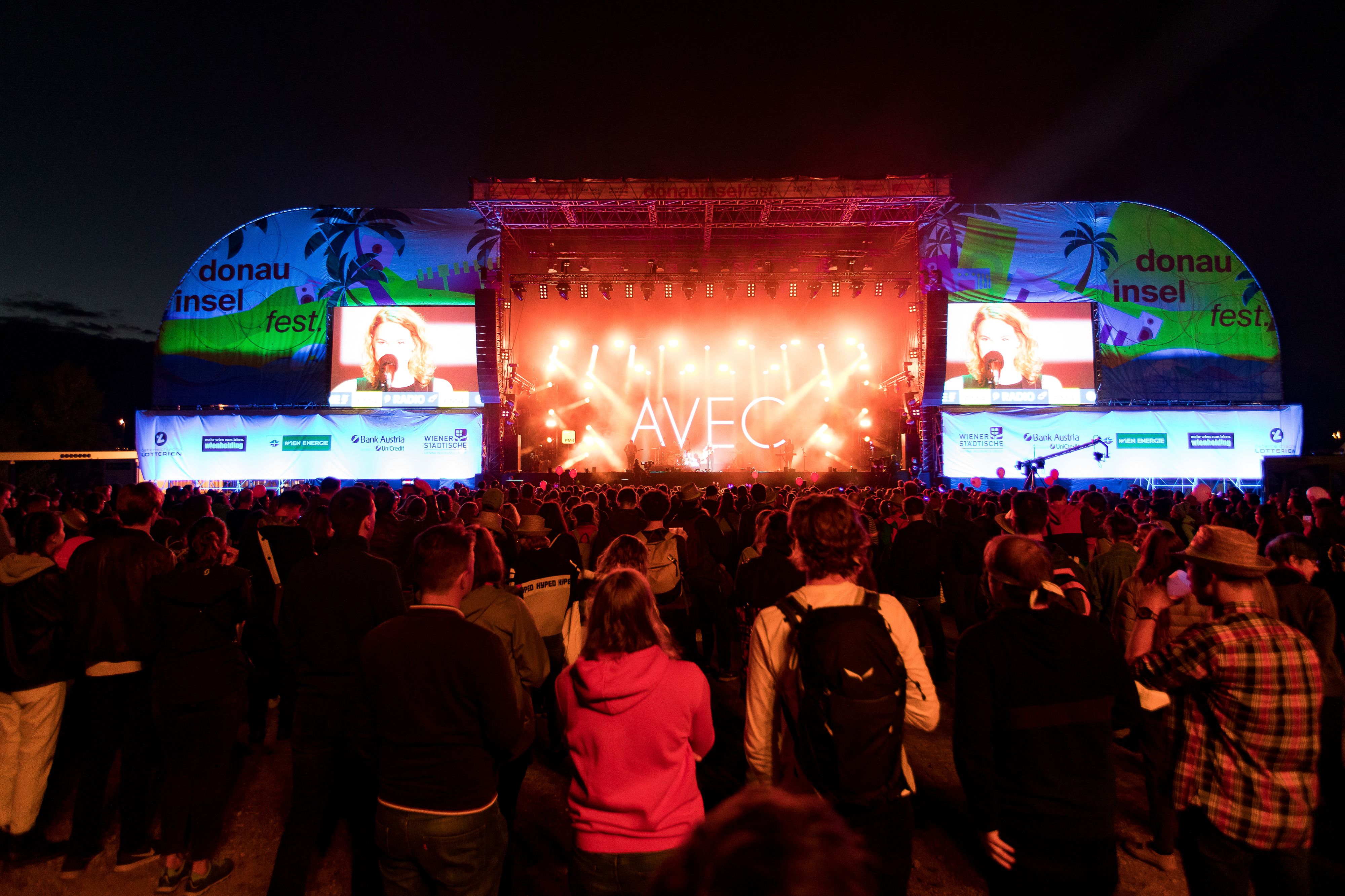 Nach zwei Jahren im Pandemiemodus findet das Donauinselfest erstmals wieder in voller Größe statt.