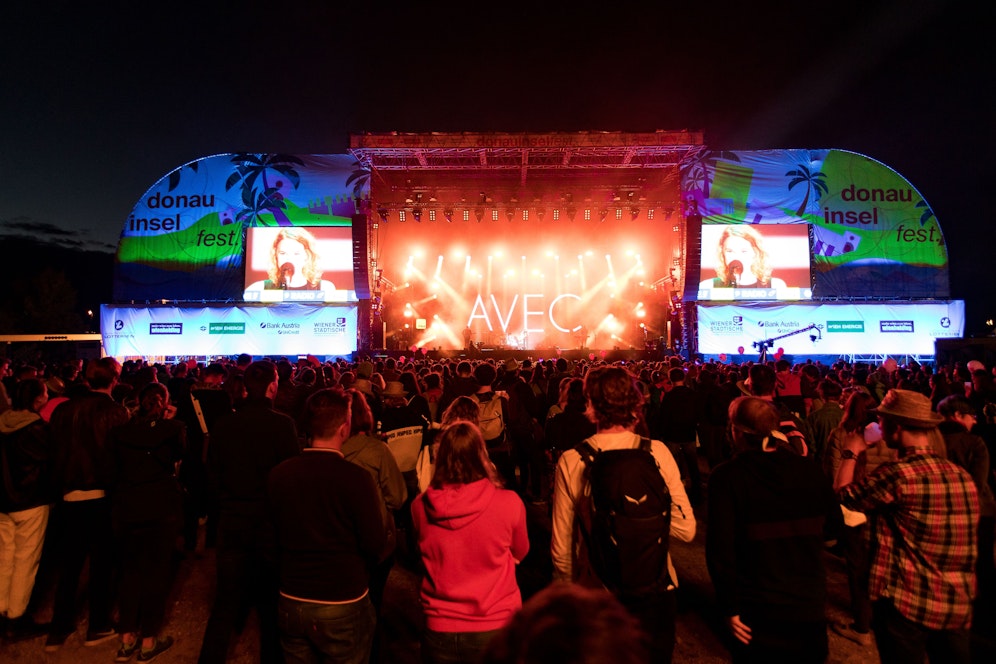 Das Donauinselfest sorgt nun für Ermittlungen in einem Fördergeld-Skandal.&nbsp;