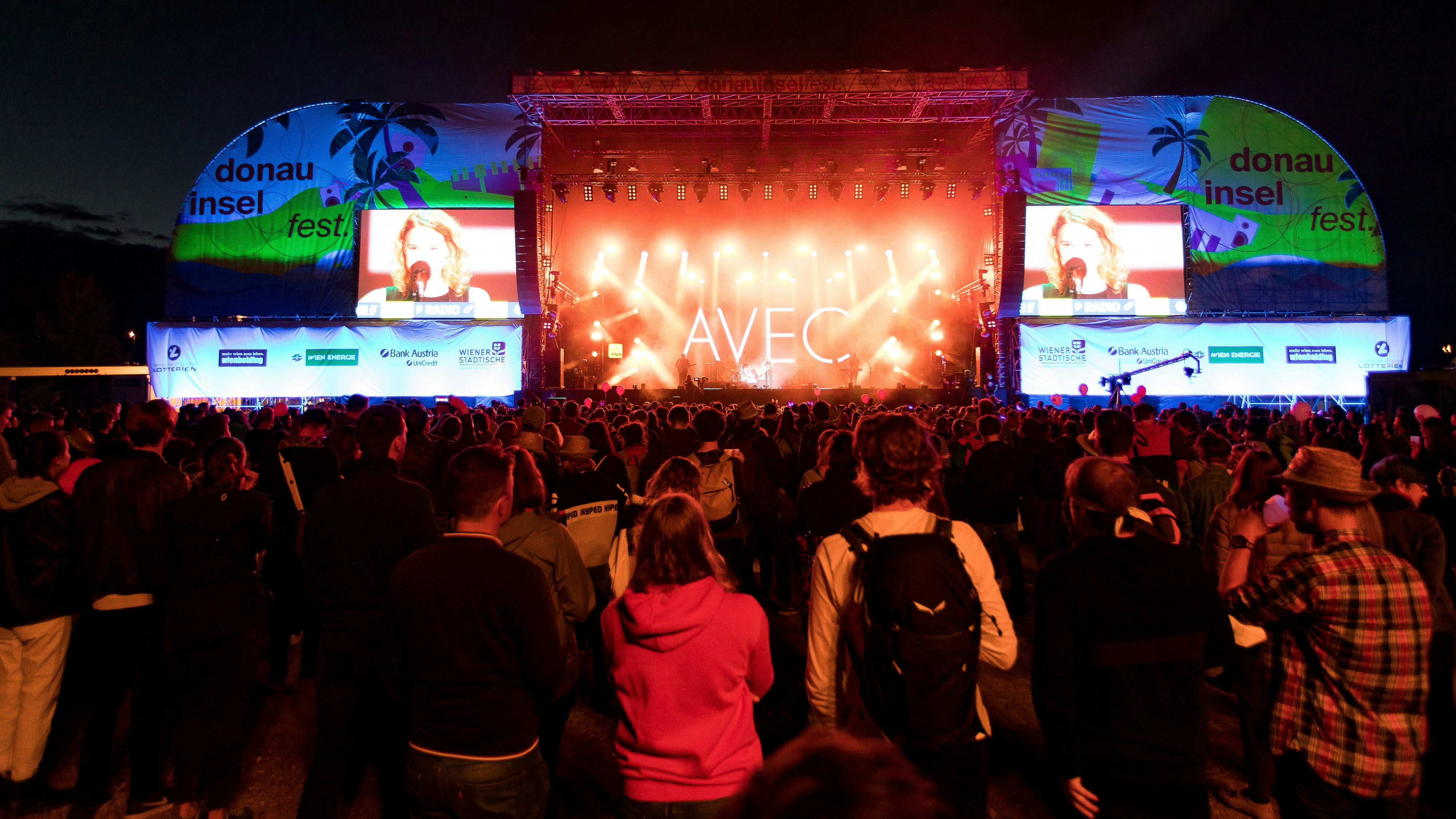 Nach zwei Jahren im Pandemiemodus findet das Donauinselfest erstmals wieder in voller Größe statt.
