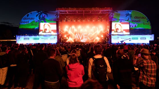 Nach zwei Jahren im Pandemiemodus findet das Donauinselfest erstmals wieder in voller Größe statt (Archivbild).