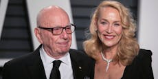 FOX-Chef Rupert Murdoch (91) lässt sich scheiden