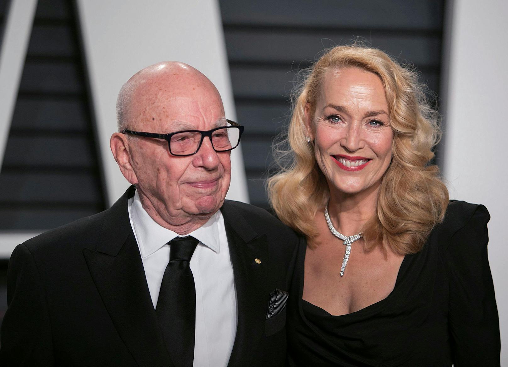 FOX-Chef Rupert Murdoch (91) lässt sich scheiden
