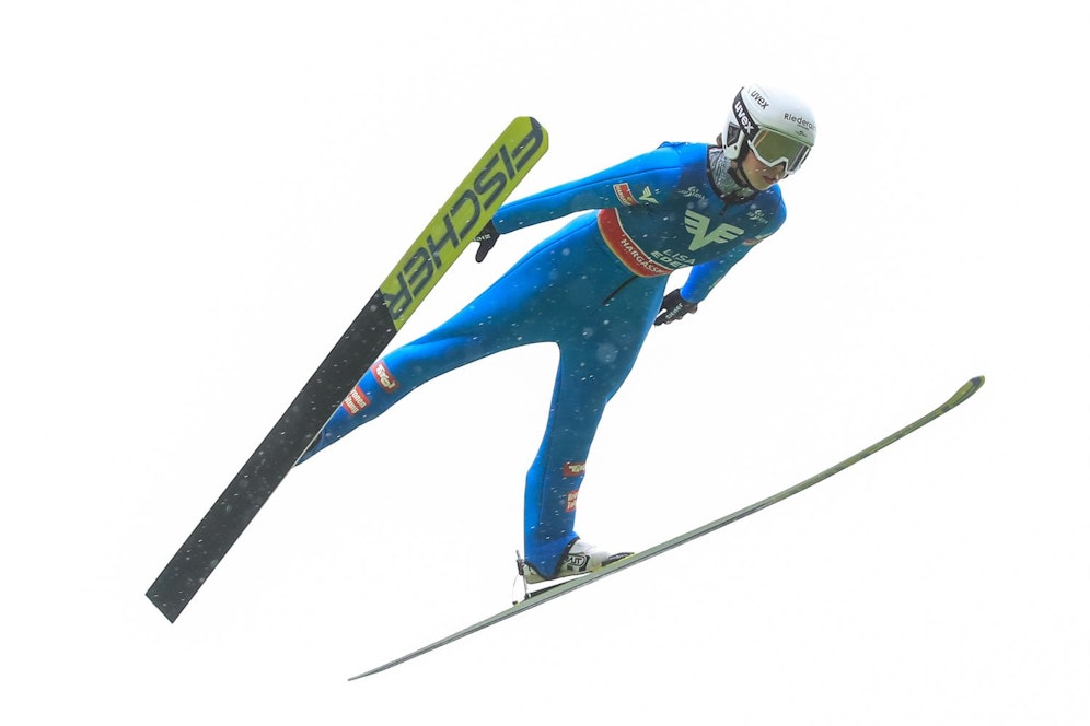 Lisa Eder hat sich einen Kreuzbandriss zugezogen. 