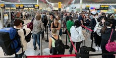 Reisende müssen sich auf 5 Jahre Flugchaos einstellen