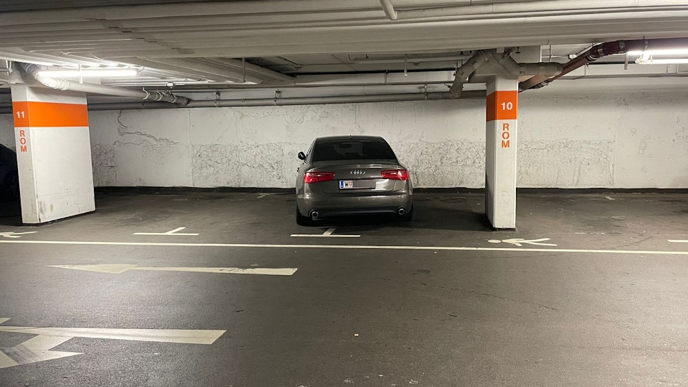 Mit seinem Verhalten ärgerte der Audi-Lenker andere Autofahrer besonders.