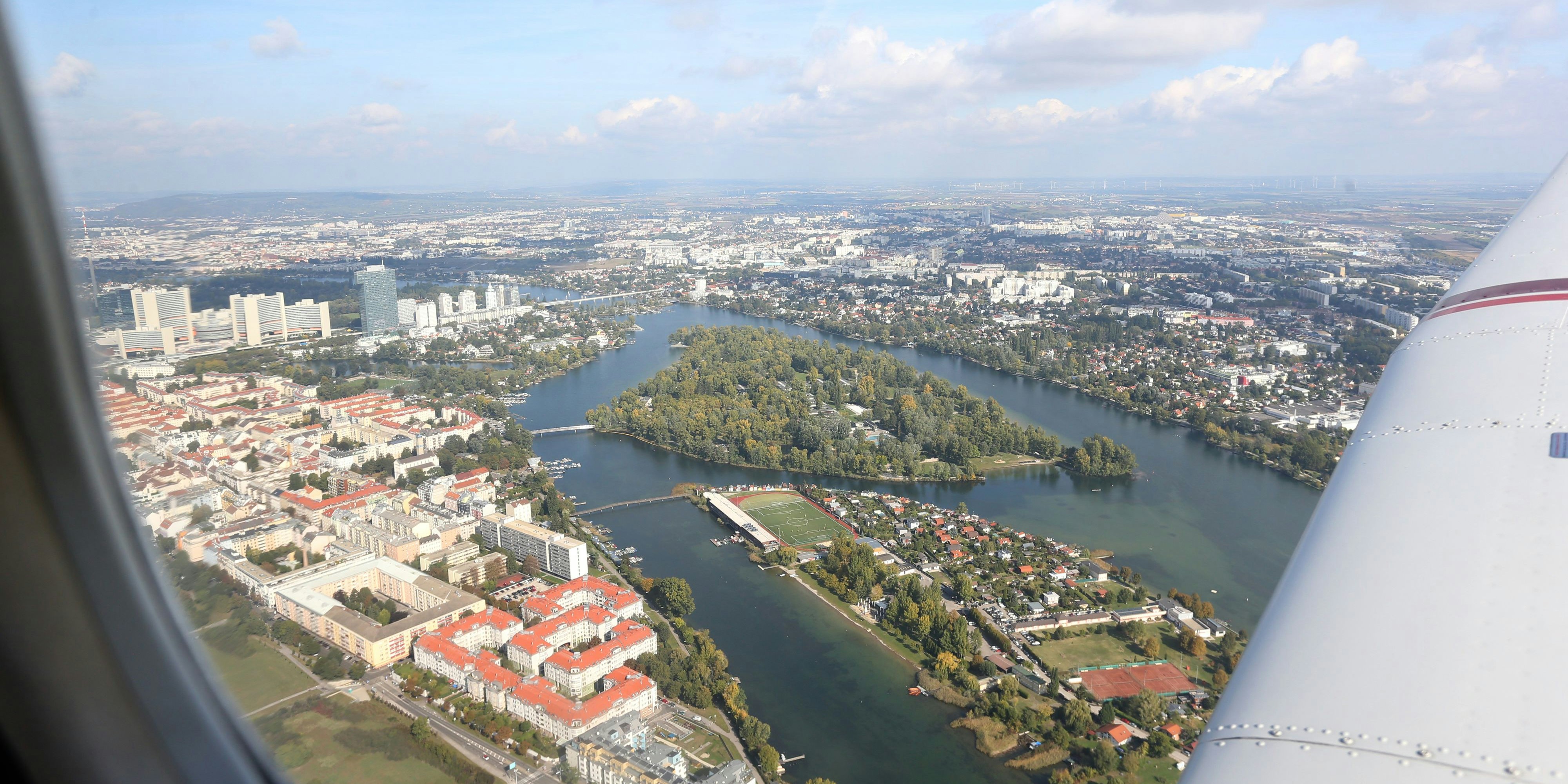 Viel Grün, sozialer Wohnbau, gute Infrastruktur – Nirgends lebt es sich so gut wie in Wien.
