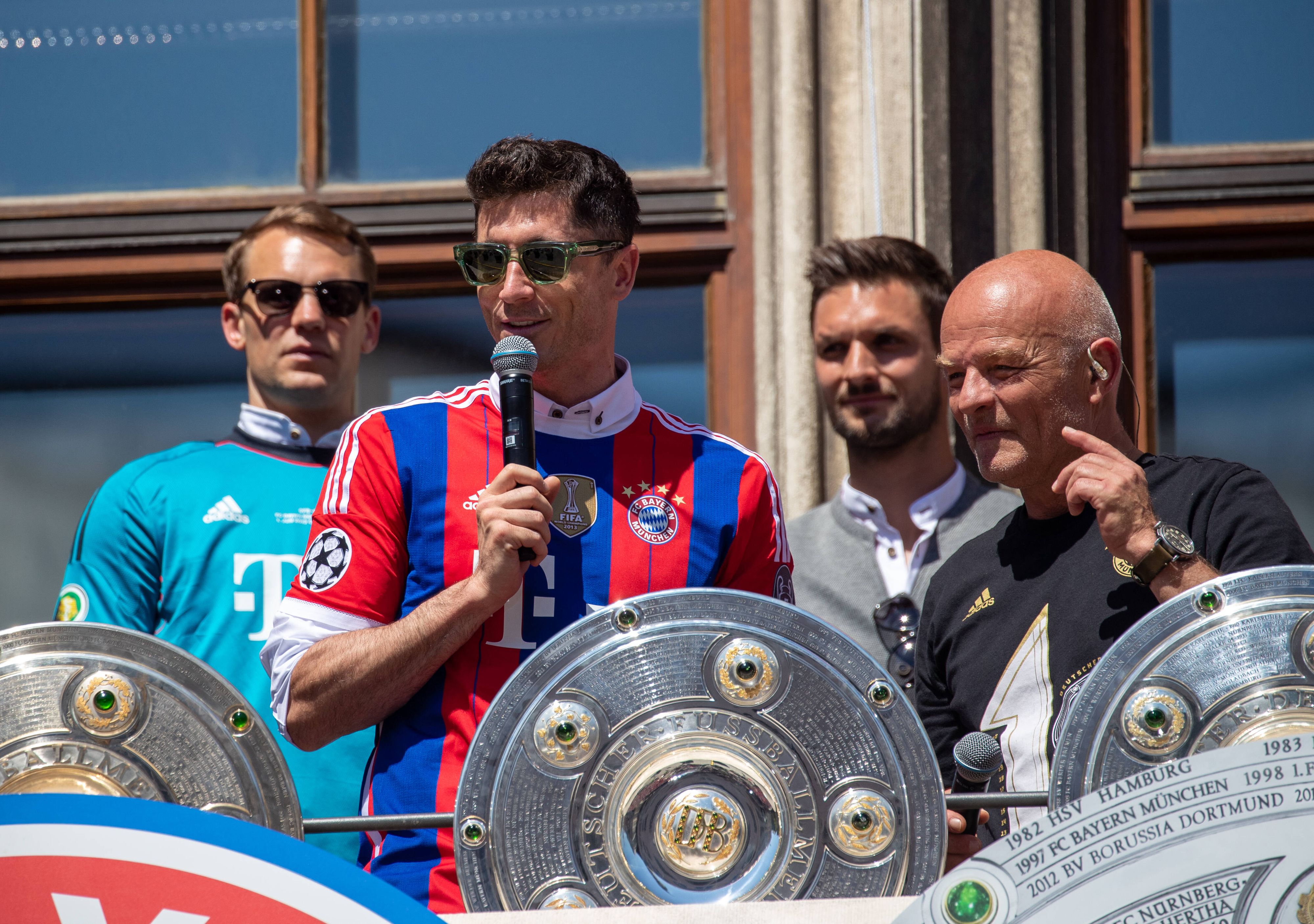 Robert Lewandowski