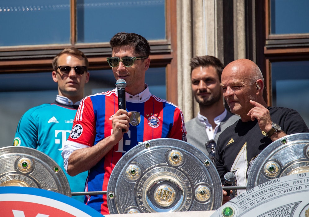Robert Lewandowski